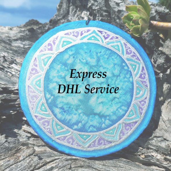 DHL Express Service - Up to 0.5 kg
