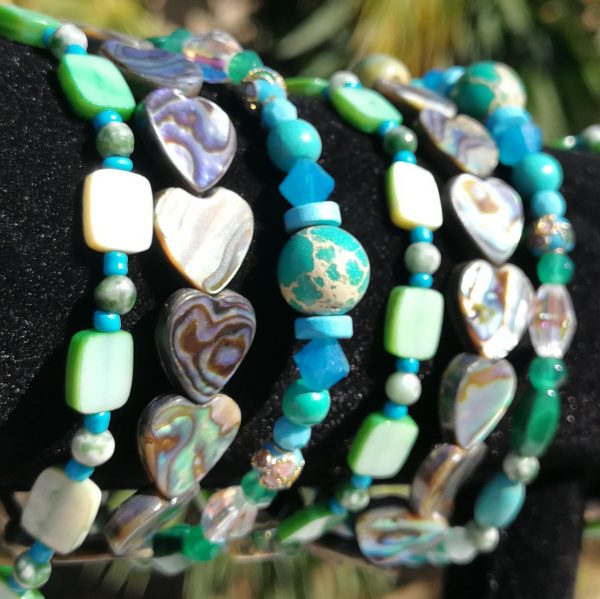 Energy Bracelet Set