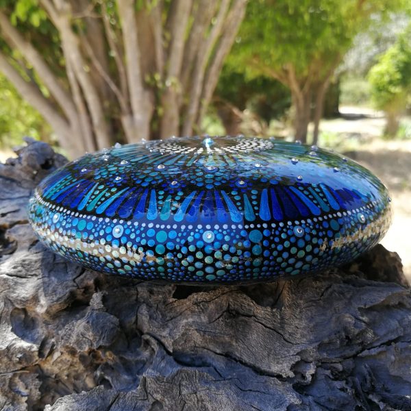 Serenity Mandala Stone - Image 3