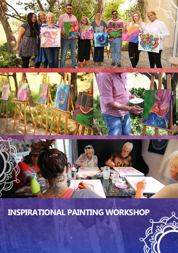 Inspirational Painting Workshop