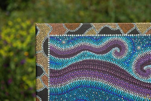 Flower of Life close up