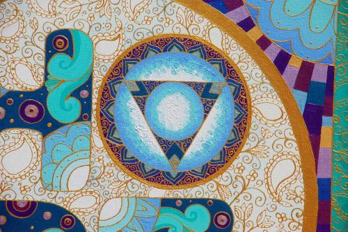 Hope throat chakra