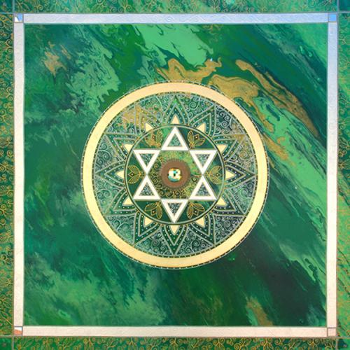 Love Mandala