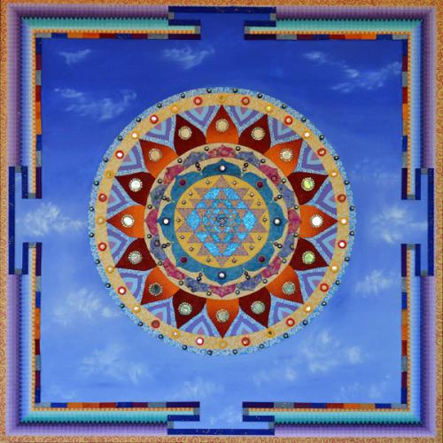 Mother of all Yantras