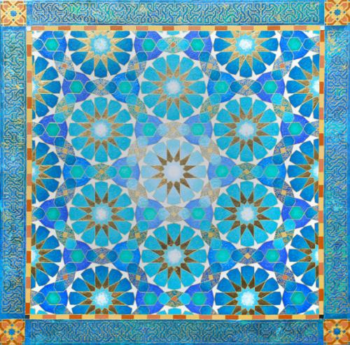 Shades of Blue