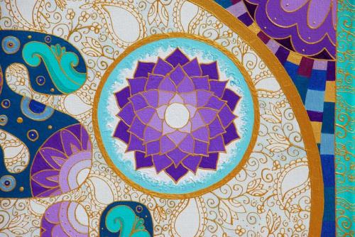 Soul crown chakra